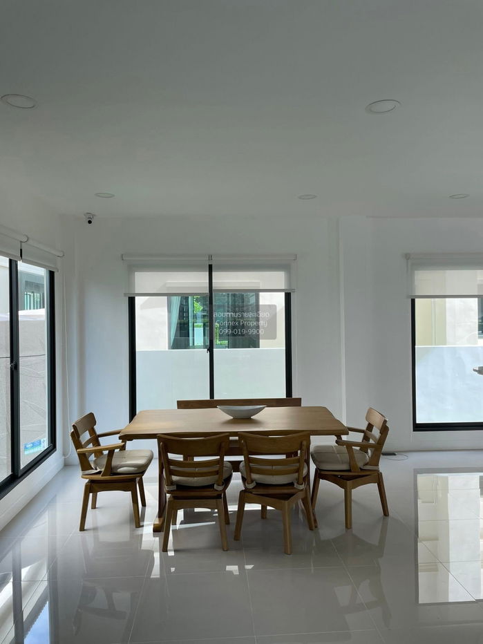 รูป ขายบ้านเดี่ยว 2 ชั้น บางนา-เทพารักษ์ วิวสวย บางปลา บางพลี สมุทรปราการ CX-137834 ✅ ทักไลน์ @connexproperty ตอบทันที ทีมงานมืออาชีพ ✅  - รูปที่ 4/12