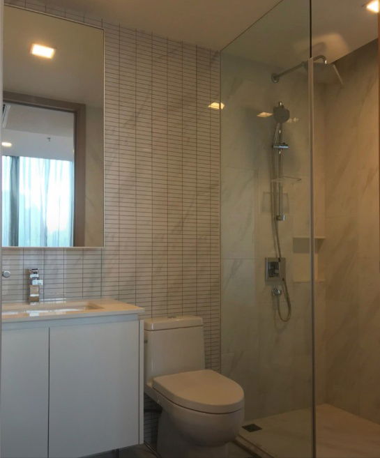 picture LTH13620 – Condo for Rent | Hyde Sukhumvit 11 | 63 sqm | 2 Beds 2 Baths | 60,000/Month | Near BTS Nana |  - 8/9