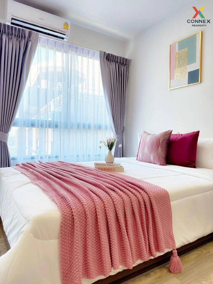 picture 🔥🔥🔥 For Rent Condo , Monte RSU , Lak Hok , Mueang Pathum Thani , Pathum Thani , CX-111059 ✅ Live chat with us ADD LINE @connexproperty ✅ 🔥🔥🔥 - 3/6