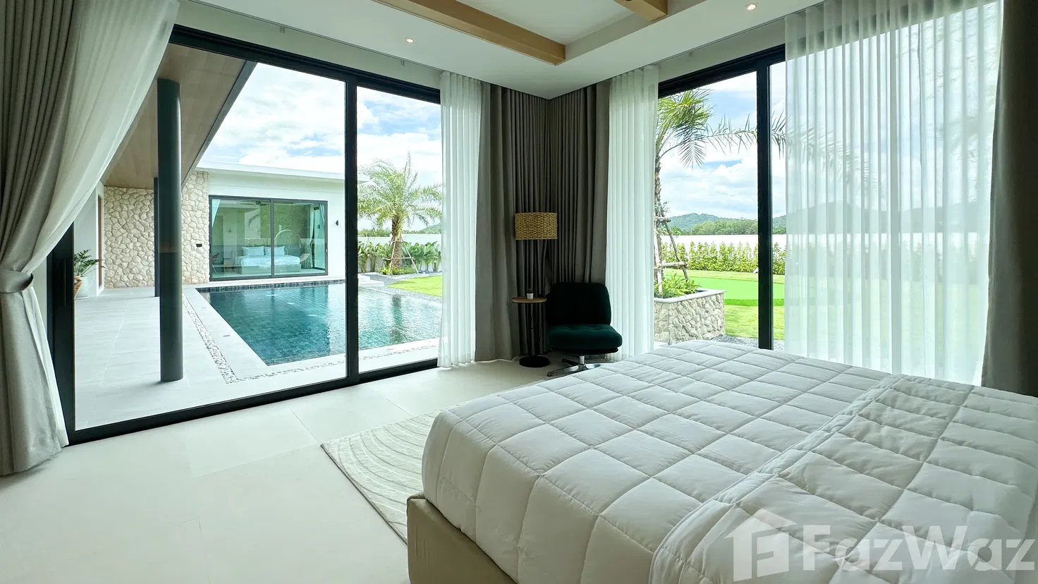 picture 3 Bedroom Villa for sale at Cozy Monte PoolVillas Hua Hin 5653934 - 36/56