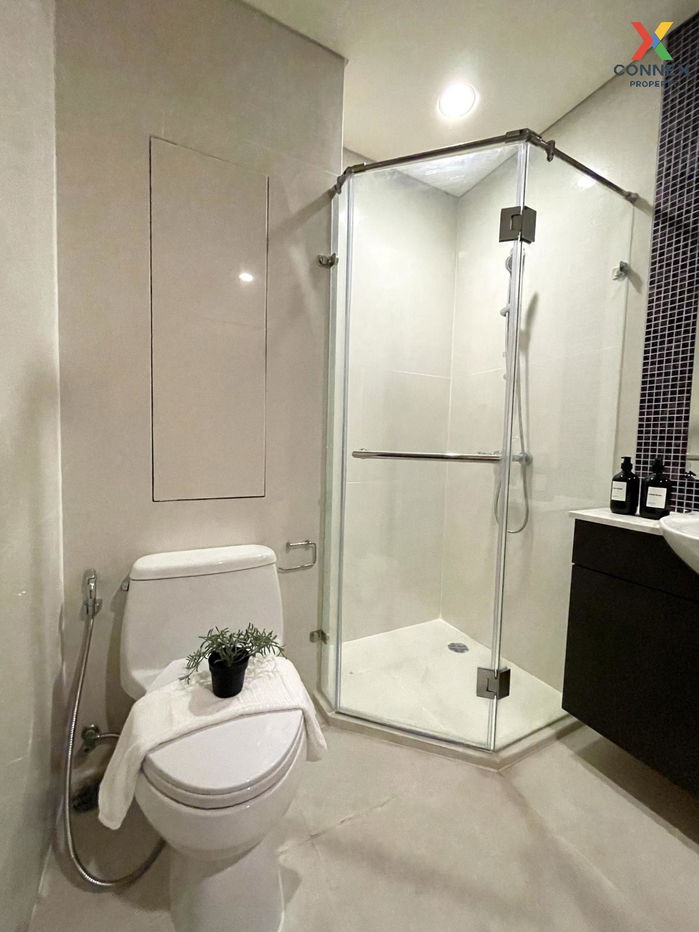 รูป ขายคอนโด วอร์เตอร์มาร์ค เจ้าพระยา ริเวอร์ BTS-กรุงธนบุรี บางลำภูล่าง เขต คลองสาน กรุงเทพ CX-112038 ✅ ทักไลน์ @connexproperty ตอบทันที ทีมงานมืออาชีพ ✅ - รูปที่ 6/12