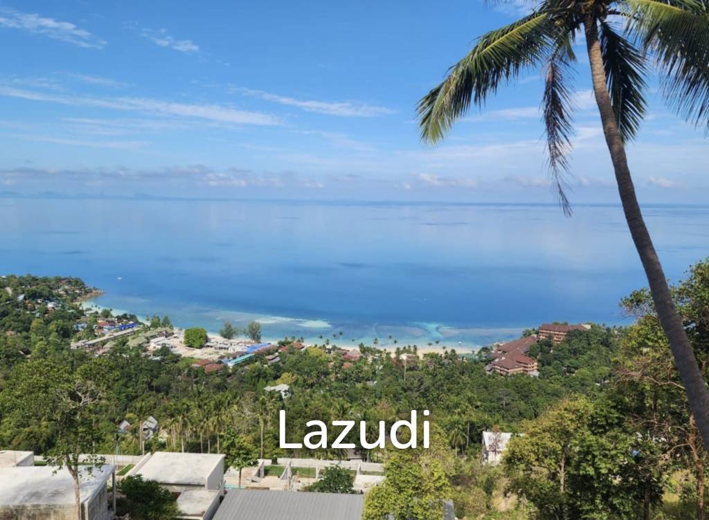 รูป Beautiful 750 sqm Sea-View Land - รูปที่ 26/27