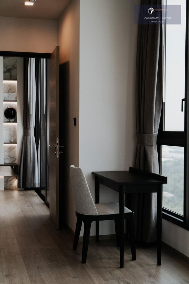 picture The Crest Park Residences | 🚝Near BTS, MRT Chatuchak #2025112713188 - 8/13