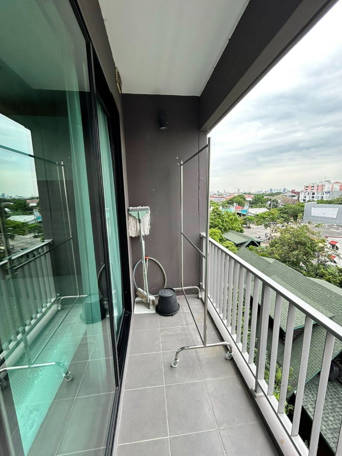 รูป ห้องว่าง❤️ราคาต่อรองได้✅สนใจห้องนี้ทักได้เลยนะคะ❣️❣️❣️ลาดพร้าว💥แอทโมซ ลาดพร้าว 71🔴🟢🟡 - รูปที่ 15/16