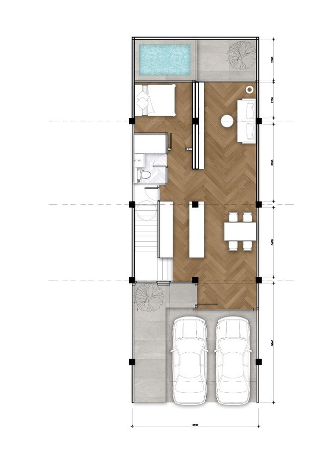 picture S912 [For Sale] Home Office Rama 9 💸 12,900,000 baht 📍 MRT Ramkhamhaeng - 20/22