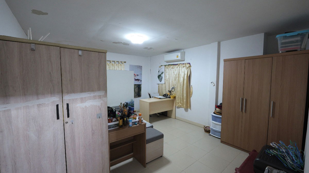 รูป ขาย ทฮ 2 ห้องนอน หมู่บ้านเค.ซี. รามอินทรา5 (Gant-317) - รูปที่ 14/17