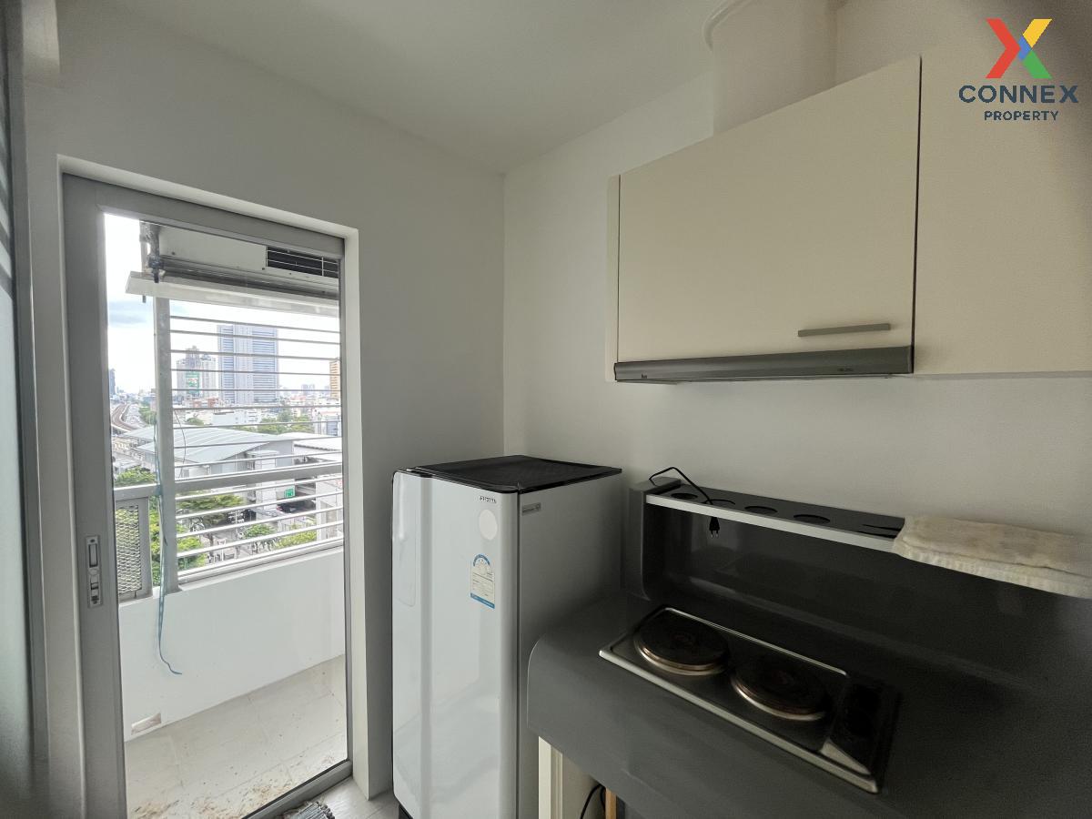 picture 🔥🔥🔥 For Sale Condo , Q House Sathorn , BTS-Krung Thon Buri , Khlong Ton Sai , Khlong San , Bangkok , CX-134010 ✅ Live chat with us ADD LINE @connexproperty ✅ 🔥🔥🔥 - 8/9