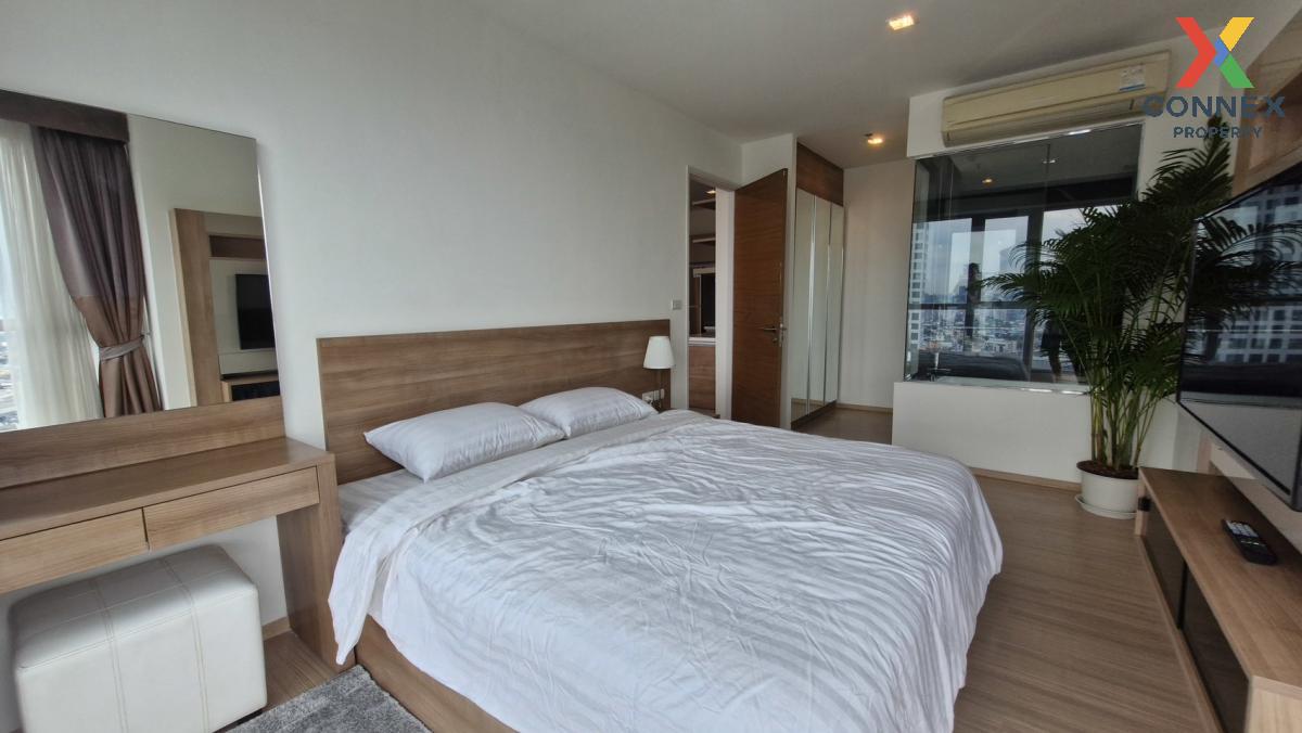 รูป เช่าคอนโด  ริทึ่ม สุขุมวิท 50 BTS-อ่อนนุช พระโขนง เขต คลองเตย กรุงเทพ CX-137779 ✅ ทักไลน์ @connexproperty ตอบทันที ทีมงานมืออาชีพ ✅  - รูปที่ 5/10