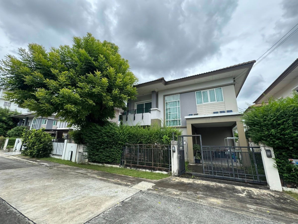 picture 🏡 𝗖𝗢𝗡𝗗𝗢 𝗙𝗢𝗥 𝗦𝗔𝗟𝗘 | Pruksa Town Serenity 2 Petchkasem 81 ⚡️ - 2/19