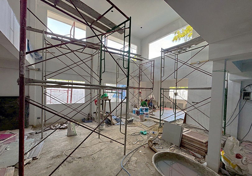 picture 📢 💥 Newly renovated house, parking for 10 cars, special price 💥 suitable for all types of business - 6/10