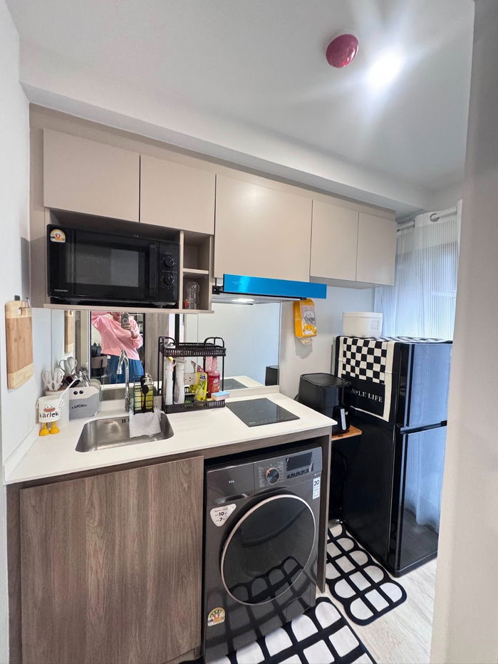 รูป 🔮RB21899 ให้เช่าถูกมาก👍นิว คอร์ คูคต สเตชัน✅แอดไลน์ @119dgdea ( มี @ ด้วย) แอดมินตอบไว - รูปที่ 7/16