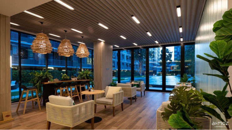 picture Atmoz ladprao-71 (2bedroom 1 Bath) - 21/21