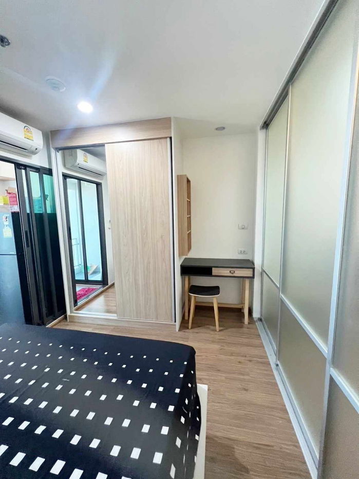 รูป ห้องว่าง❤️ราคาต่อรองได้✅สนใจห้องนี้ทักได้เลยนะคะ❣️❣️❣️ให้เช่า   U Delight Residence Riverfront Rama 3 - รูปที่ 13/14