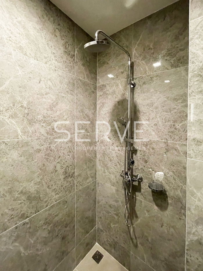 picture Nice Decorate 1 Bed High Fl. 10+ New Room & New Condo Good Location BTS Ari 220 m. / For Rent-Noble Around Ari - 9/11