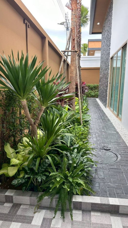 picture For Rent Luxury Pool Villa at Baan Mae Bibury, Pattaya - 21/28