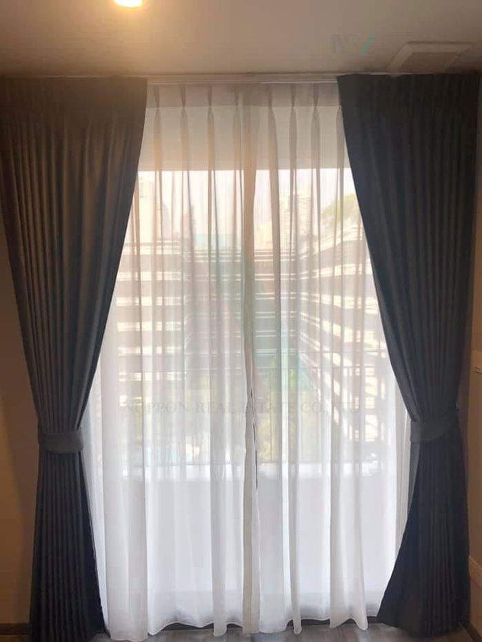 รูป ให้เช่า ไอดีโอ โมบิ สุขุมวิท 40 1 ห้องนอน ชั้น 7 อาคาร B ใกล้ BTS เอกมัย - รูปที่ 4/8