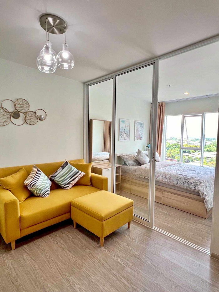 รูป ห้องว่าง❤️ราคาต่อรองได้✅สนใจห้องนี้ทักได้เลยนะคะ❣️❣️❣️บางนา💥รีเจ้นท์ โฮม บางนา🔴🟢🟡 - รูปที่ 5/12