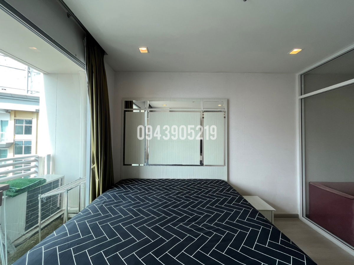 รูป Skywalk residence ☎️1 bed 40 sqm ‼️only 18000/month ‼️NOW AVAILABLE 🔆✅ - รูปที่ 4/11