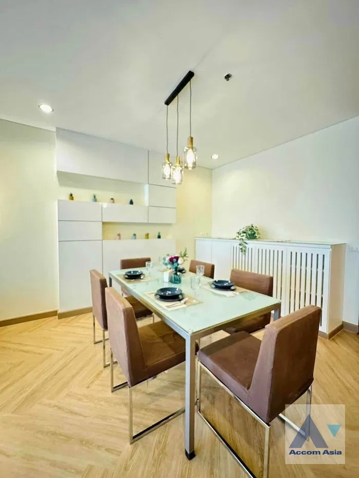 picture 🔼🔽 AccomA 📩  3 BR Condominium @Royal Saladaeng (AA40154) - 2/13