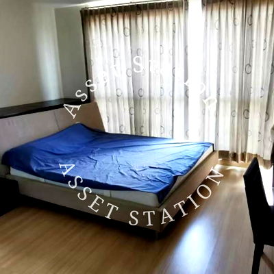 Condos for sale : Condo for sale: Life @ Ladprao 18, very beautiful room! Next to MRT