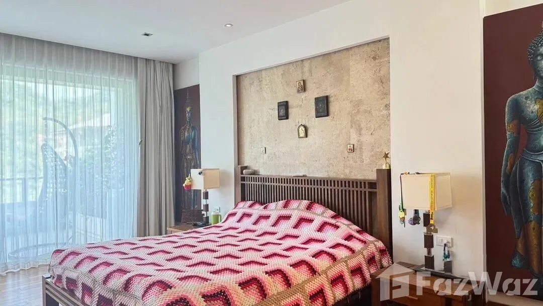 picture Luxury 4-Bedroom Seaview Residence Close to Naithon Beach for Sale 5868164 - 22/38