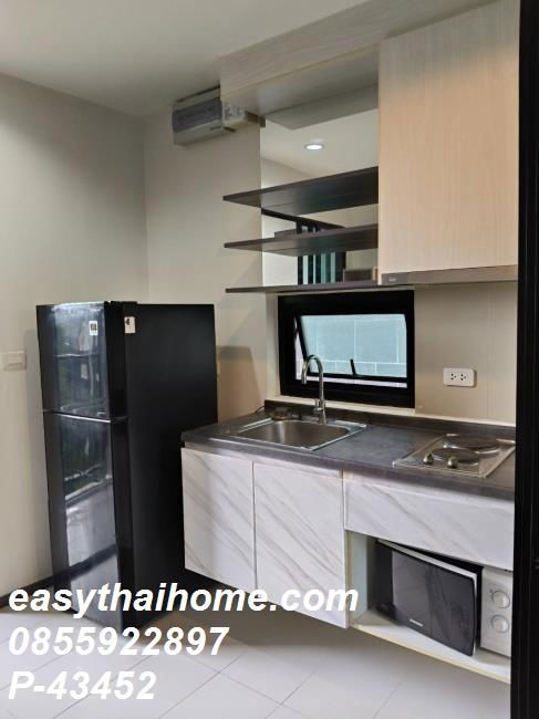 picture P-43452 Condo for rent The Base Park West Sukhumvit 77 fully furnished (Confirm again when visit).  - 11/13