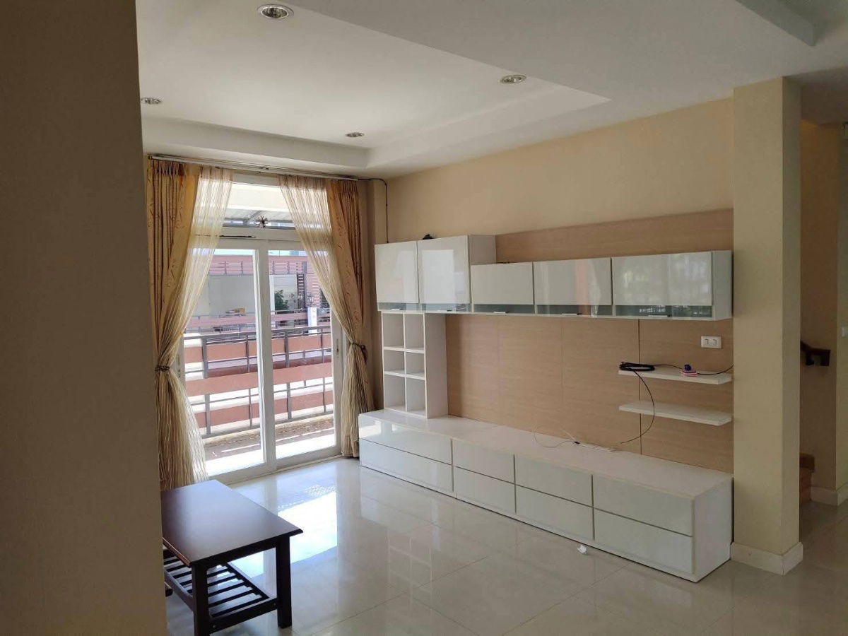 รูป ให้เช่าหมู่บ้าน The Urbana 1 ติดถนน ซุปเปอร์ไฮเวย์ เชียงใหม่-ลำปาง - รูปที่ 4/14