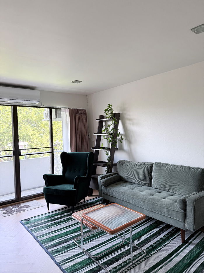 รูป ให้เช่าคอนโดย่านอารีย์ 39 ตารางเมตร - รูปที่ 10/13