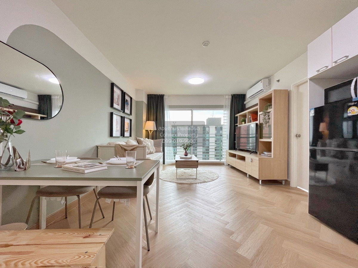 picture 🔥🔥🔥 For Rent Condo , Phahol Metro Condominium , BTS-Saphan Khwai , Sam Sen Nai , Phaya Thai , Samut Prakarn , CX-137930 ✅ Live chat with us ADD LINE @connexproperty ✅ 🔥🔥🔥 - 1/12