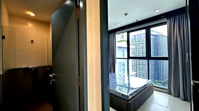 Condos for rent : 🏢🏢🏢ideo nwerama 9 floor 27 Duplex 1 bedroom 1 toilet 44 sqm.🏢🏢🏢