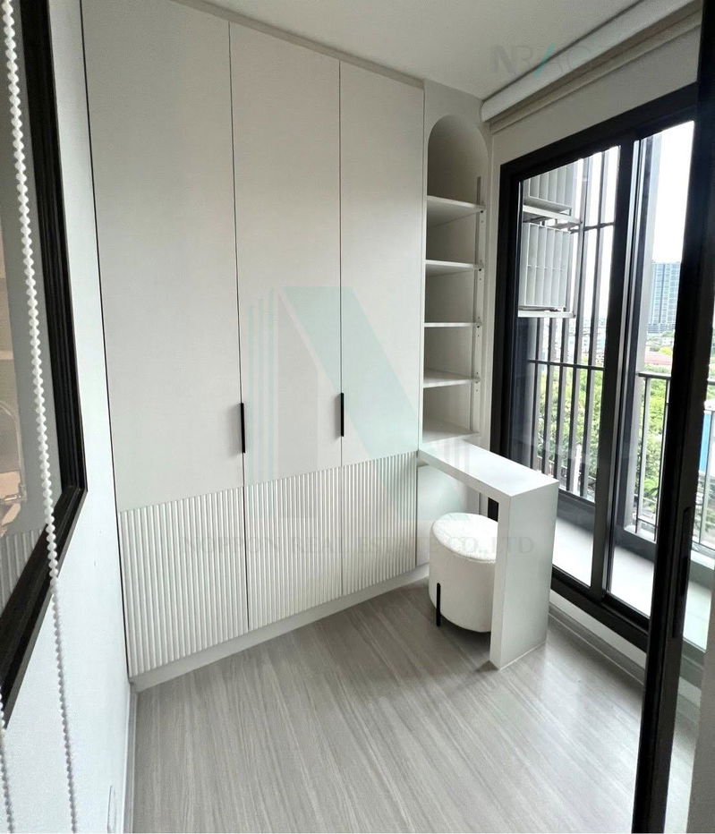 picture For Rent Condo LIFE SATHORN SIERRA Building 1, Floor 11,1 bed room, Room size 32 sqm - 8/8