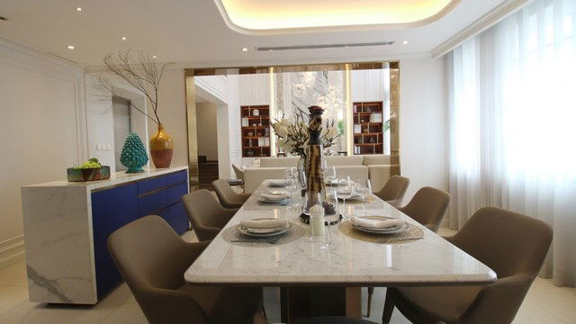 picture Baan U Charoen Eastville: Luxury semi-detached houses and townhomes next to Central Eastville. - 3/16