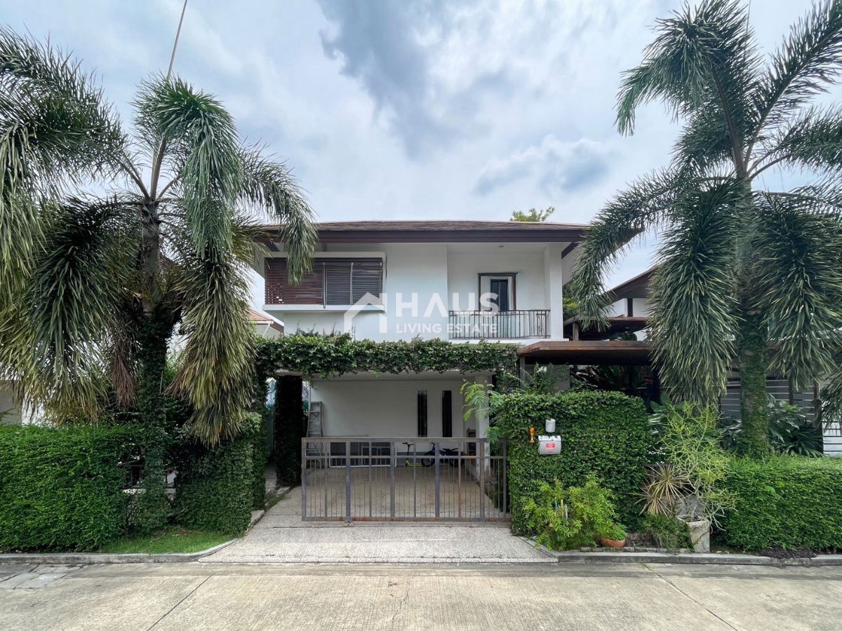 รูป 🔥 ขายบ้านเดี่ยว เนอวานา สาทร🔥 / 3 ห้องนอน #HKAL001 - รูปที่ 1/13