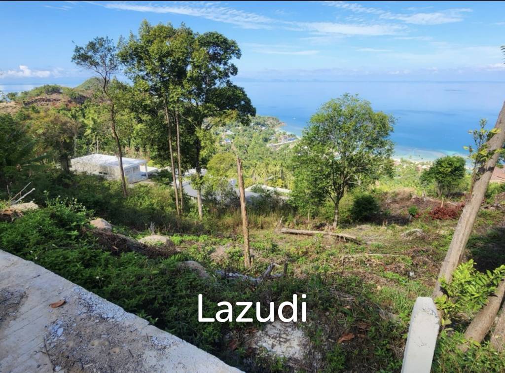 รูป Beautiful 750 sqm Sea-View Land - รูปที่ 12/27