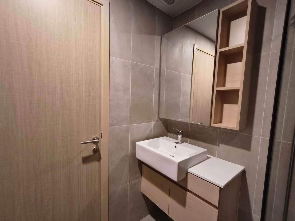 picture RS3698 For Rent – The Shade Sathorn 1, Near MRT Lumphini - 14/14