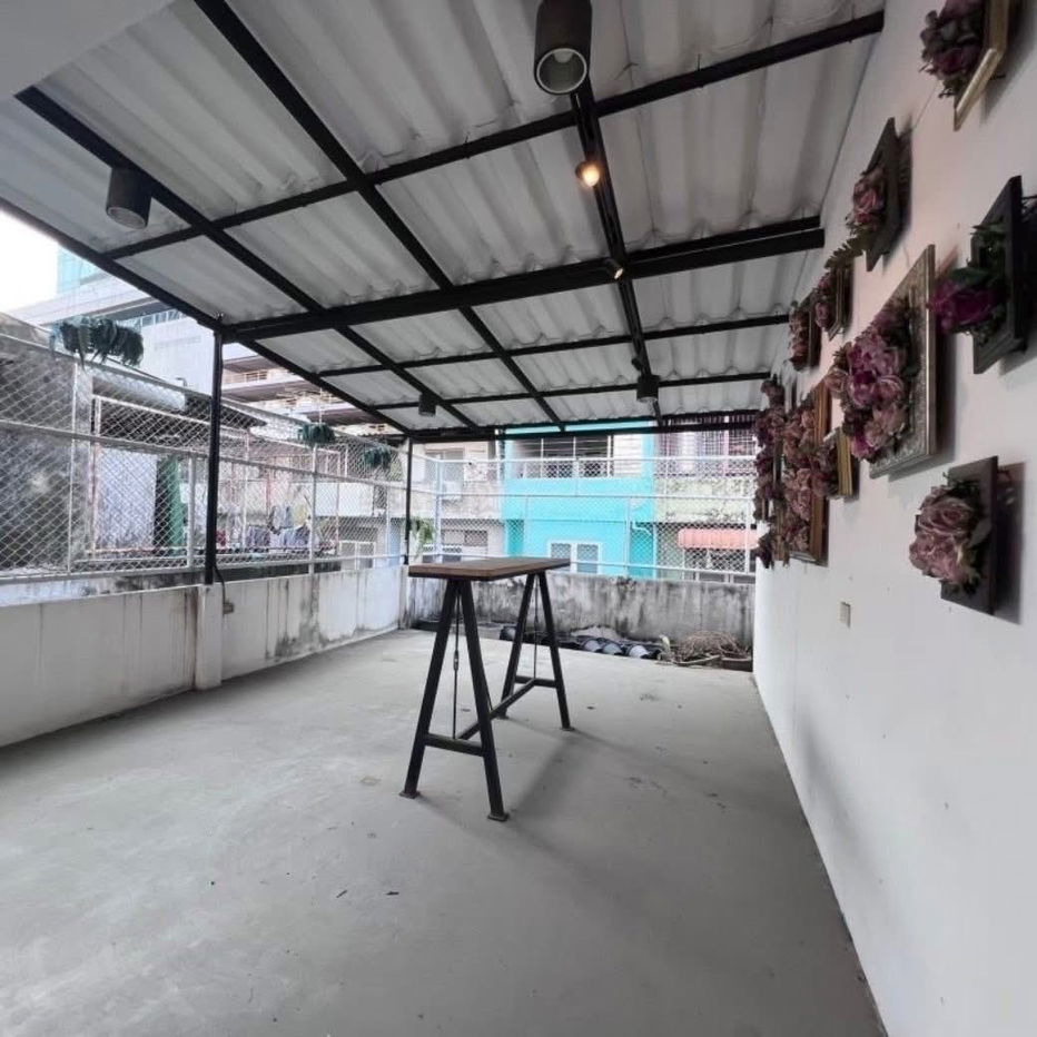 รูป เช่า ให้เช่า ปล่อยเช่า ตึกแถวโฮมออฟฟิศ พระราม 9 ราคาถูก สนใจ Line: @951qfbfi - รูปที่ 15/16