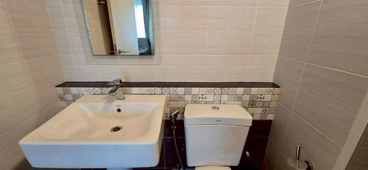 รูป ดีคอนโด ริน เชียงใหม่ ( D Condo Rin ) ว่างพร้อมอยู่ ราคาเช่า 9,500 บาท ต่อเดือน. - รูปที่ 13/30