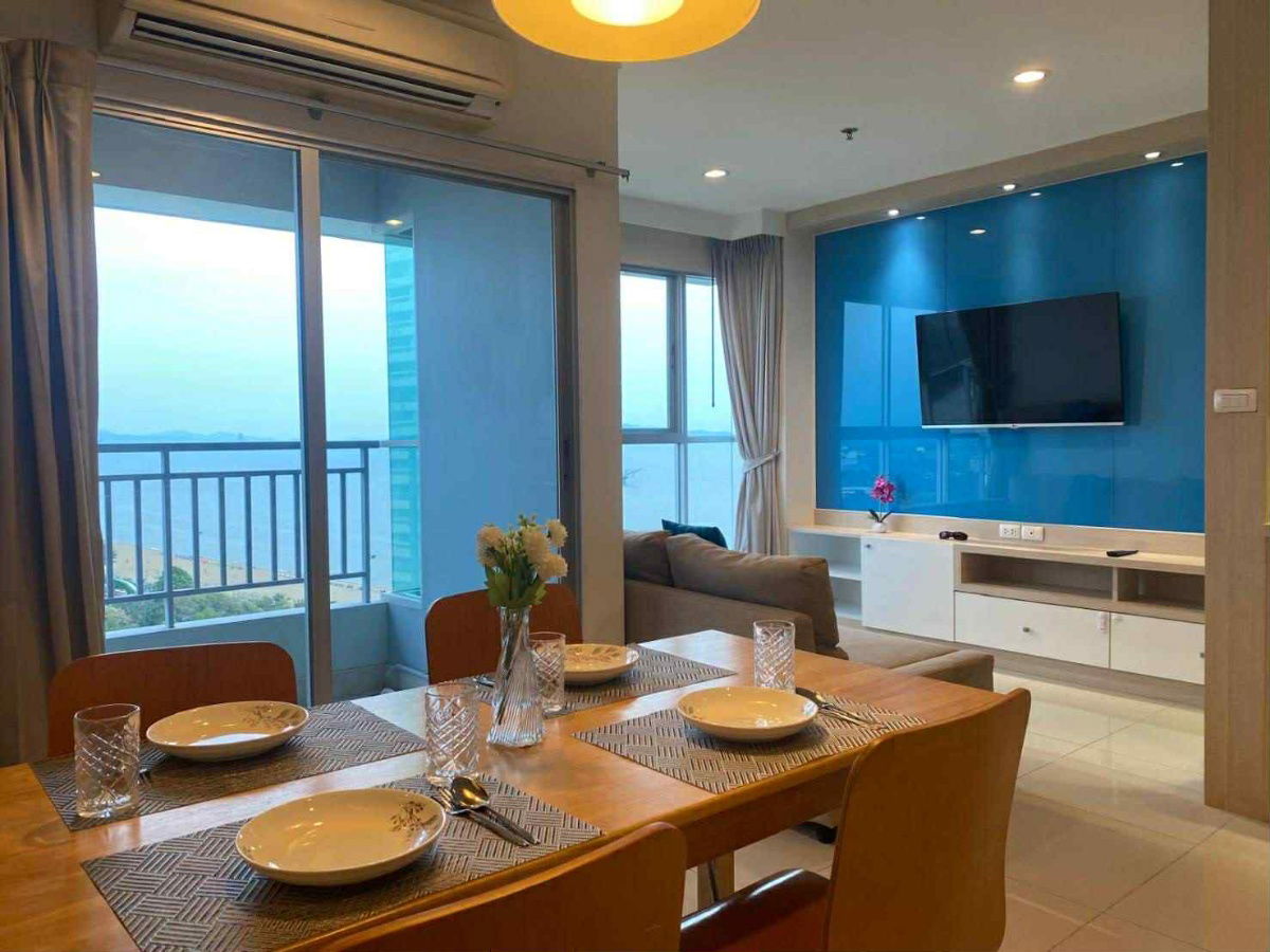 picture For Rent Lumpini Park Beach Jomtien 2B Seaview  - 2/17