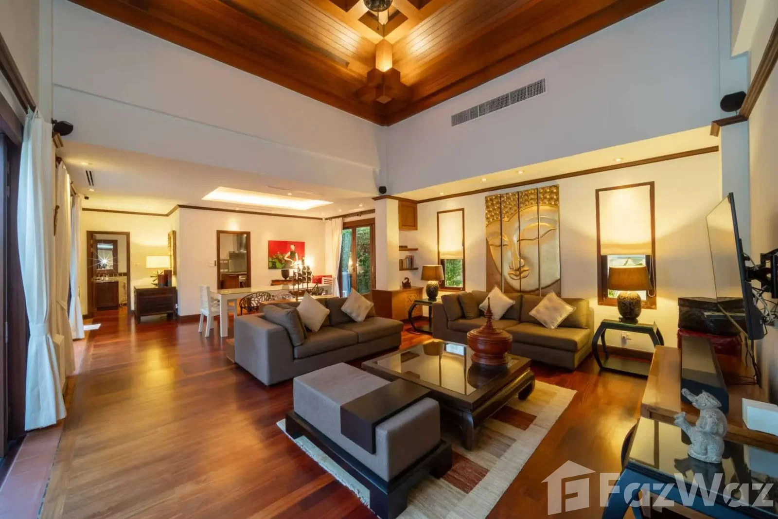 5 Bedroom Villa for rent at Sai Taan Villa ll 1627916 - image 4
