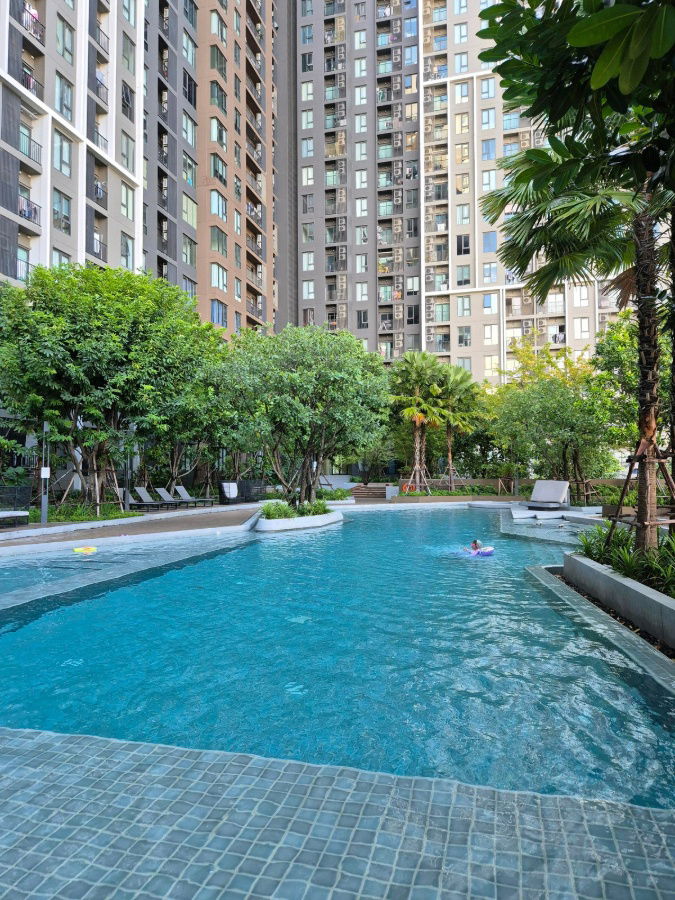 รูป ให้เช่าคอนโด The Parkland Phetkasem 56 (เดอะพาร์คแลนด์ เพชรเกษม 56)  🏢 รหัสทรัพย์ | MA-C7840  - รูปที่ 8/10