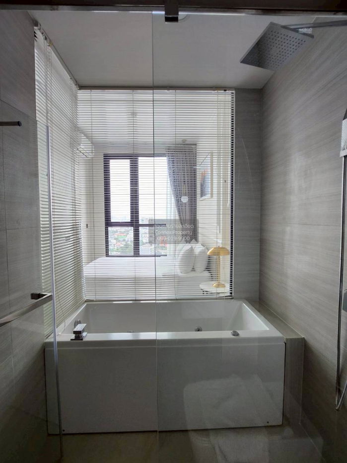 รูป 🔥🔥🔥 เช่าคอนโด  พาร์ค ออริจิ้น ทองหล่อ BTS-ทองหล่อ คลองตันเหนือ เขต วัฒนา กรุงเทพ CX-138371 ✅ ทักไลน์ @connexproperty ตอบทันที ทีมงานมืออาชีพ ✅ 🔥🔥🔥 - รูปที่ 8/8