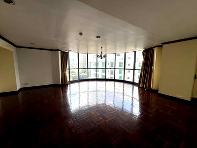 คอนโดให้เช่า : LTH13627 – Condo for Rent | City Lake Tower Sukhumvit 16 | 280 sqm | 3 Beds 3 Baths | 3 Parking | Near BTS Asoke | คอนโด ซิตี้ เลค ทาวเวอร์ สุขุมวิท16