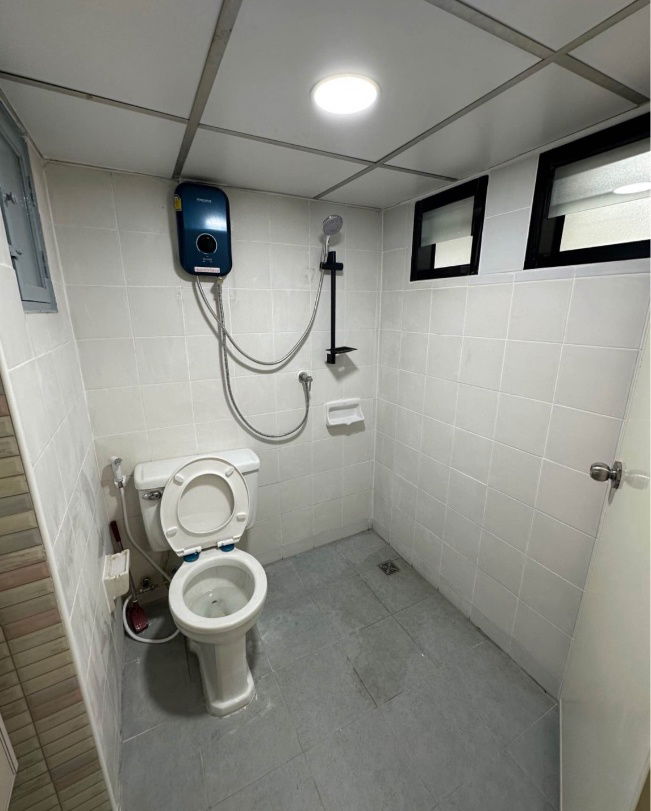 picture Bangkhunnon Tower for rent ✨ Fully furnished - 8/8