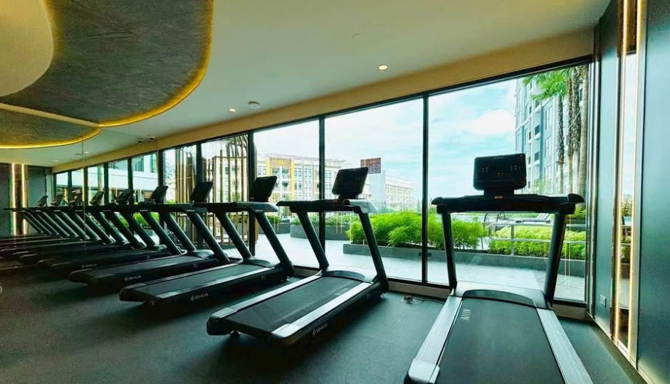 รูป ให้เช่า! อะไรซ์ เจริญเมือง – ห้องใหม่เอี่ยม พร้อมเข้าอยู่   - รูปที่ 9/13