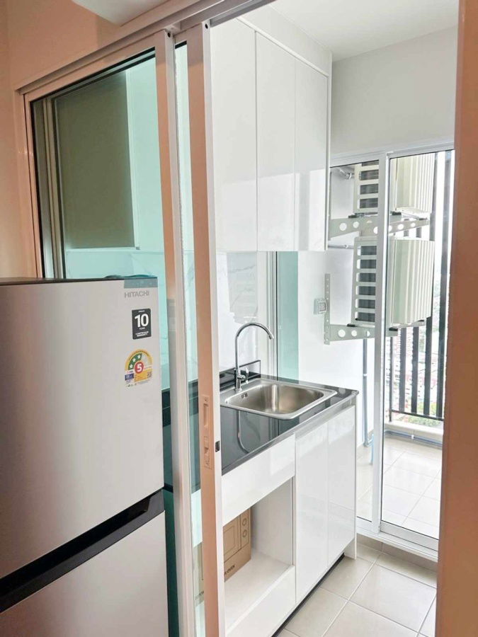 รูป ห้องมาใหม่🐲แอดไลน์ได้เลยครับ🐲✨✨🛋️🛌บางนา💥รีเจ้นท์ โฮม บางนา🔴🟢🟡 - รูปที่ 7/17