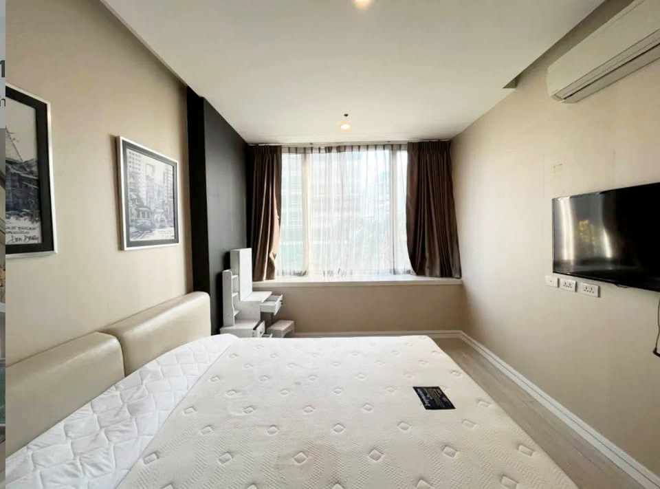 รูป ห้องมาใหม่🐲แอดไลน์ได้เลยครับ🐲✨✨🛋️🛌ห้วยขวาง💥ที.ซี. กรีน🔴🟢🟡 - รูปที่ 1/7