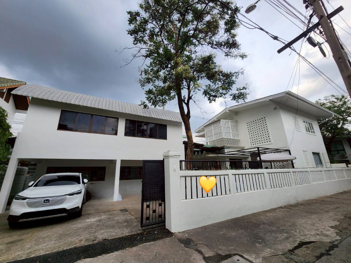 picture Single House for Rent – Ladprao Soi 9 Great location, only 10 minutes to Huai Khwang and close to MRT Ladprao - 1/12
