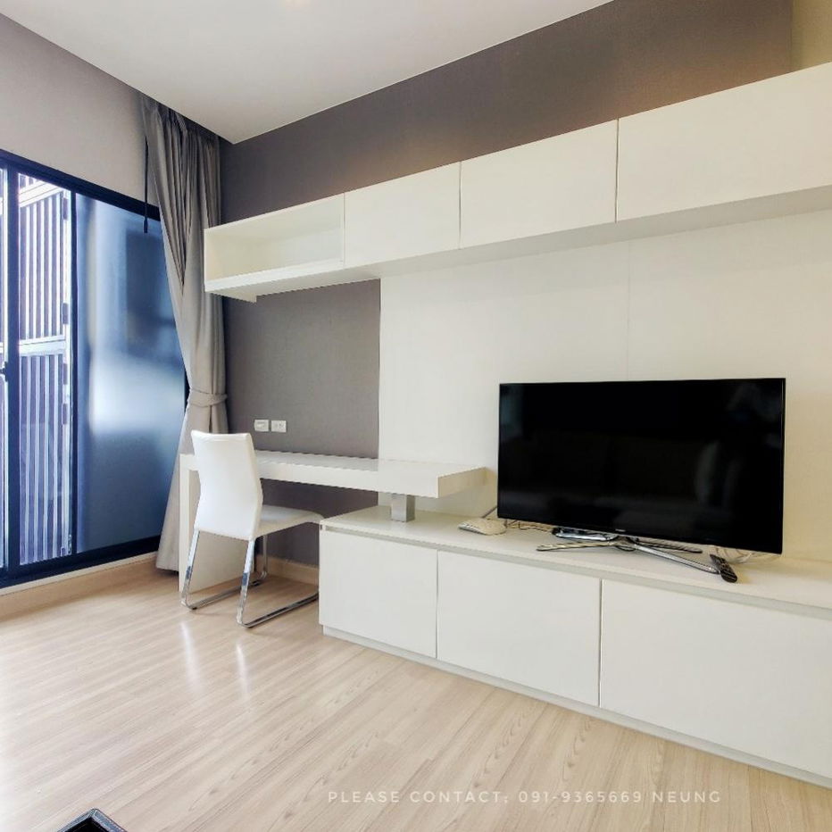 picture Urbano Absolute Sathorn Taksin For Rent 1b 1b 38 sqm. BTS Krungthonburi - 3/26