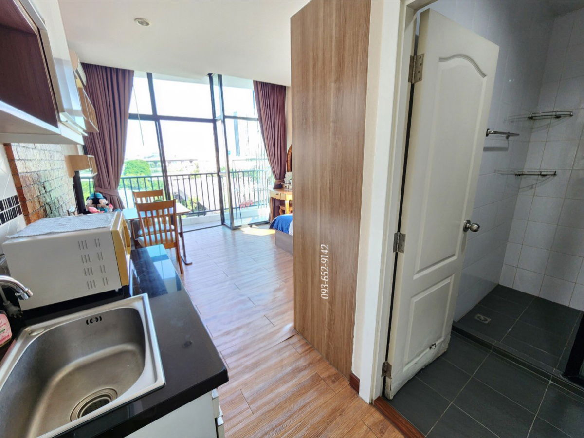 รูป 🌷🌷🌷 ให้เช่าคอนโด พราว ไลฟ์ งามวงศ์วาน 15 (( 4999 ต่อเดือน /  ห้องมุม เห็นวิวทั้ง 2 ด้าน / แต่งสวยมาก )) ใกล้กระทรวงสาธารณสุข - รูปที่ 9/11