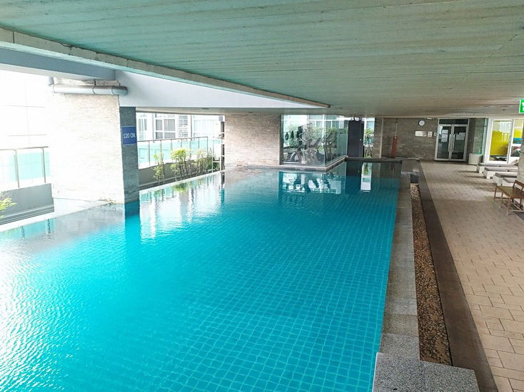 รูป ให้เช่า! คอนโด Ideo Verve ราชปรารถ 1นอน1น้ำ ใกล้แอร์พอร์ตลิงค์ - รูปที่ 15/17